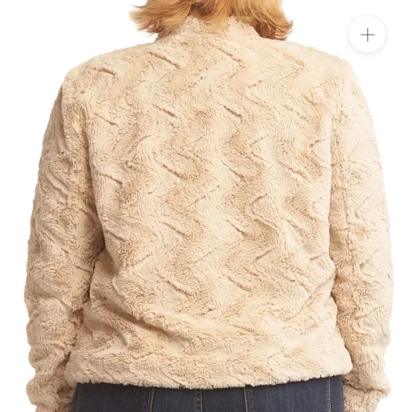 Tart Collections Blare Jacket in Blush Medium - Picture 5 of 8